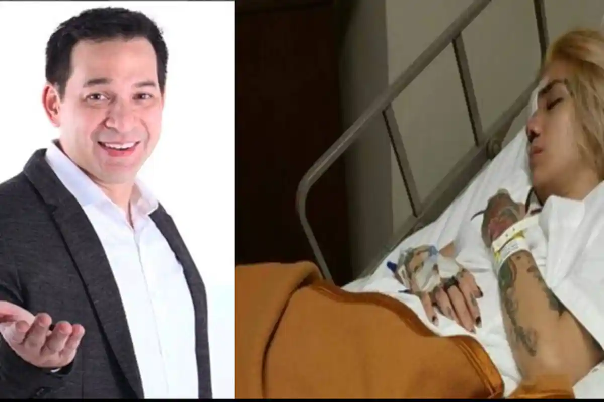 Dari Semangat yang Diberikan Ari Wibowo untuk Ahok Hingga Sheila Diizinkan Pulang dari Rumah Sakit