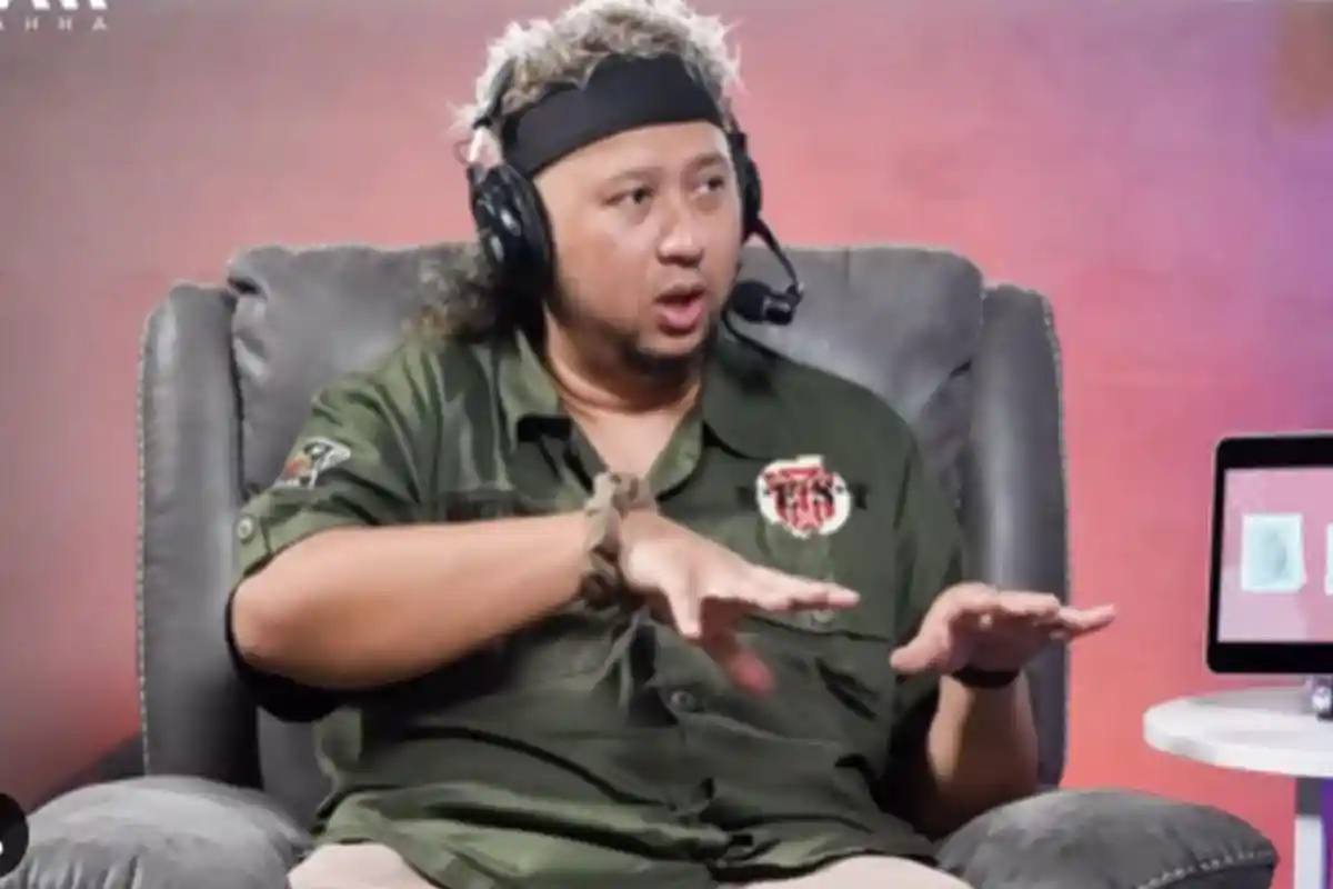 Anggy Umbara Sutradara Film Vina Tanggapi Pegi Setiawan Menang Praperadilan, Singgung Keadilan