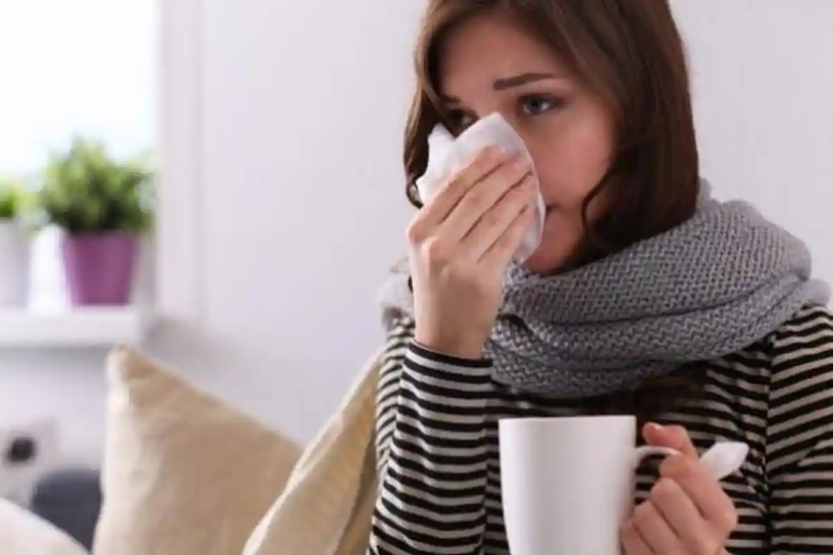 Pilek Disertai Sakit Kepala, Bisa Jadi Sinusitis, Begini Cara Bedakan dengan Pilek Biasa