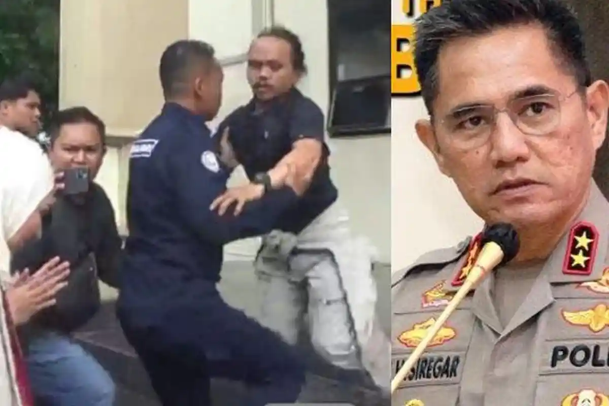 Sosok Irjen Pol Krisno H Siregar Kapolda Jambi yang Dilaporkan ke Mabes Polri Gara-gara Anak Buah