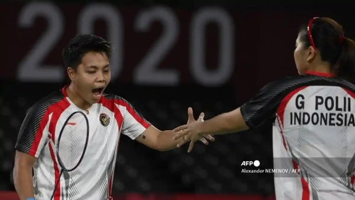 Hasil Undian Uber Cup 2020: Indonesia Masuk Grup A, Bersaing dengan Jepang, Jerman, dan Prancis