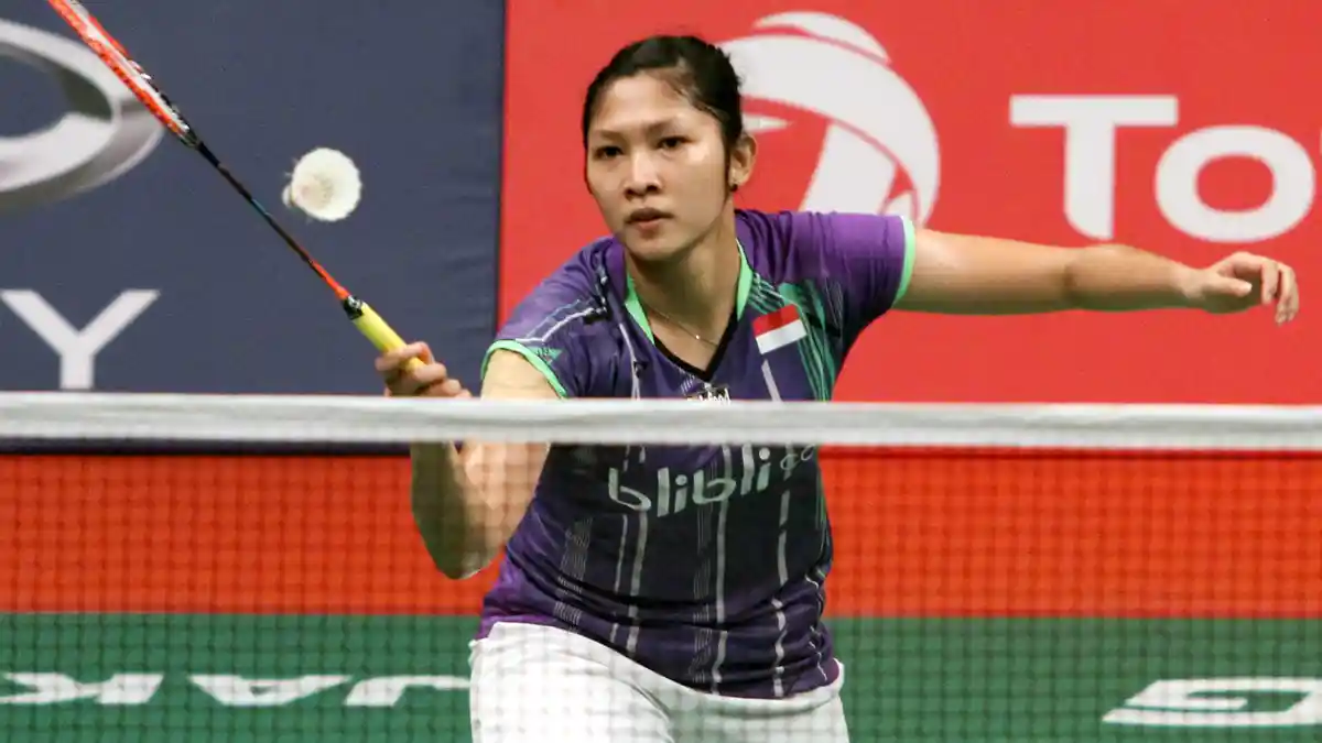 Baru Babak Pertama, Dua Pebulutangkis Putri Indonesia Langsung 'Angkat Koper'