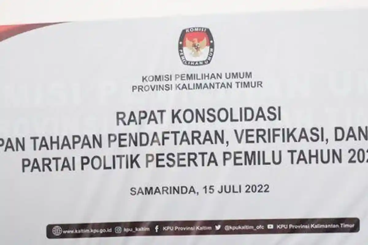 Jelang Pesta Demokrasi 2024, Ketua KPU Kuningan Nyatakan Belasan Partai Sudah Melakukan Begini