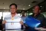 Arya Bima Sugiarto Balon Walikota Bogor Ke KPK