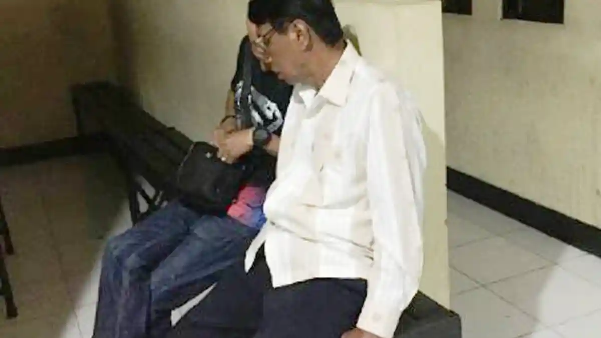 Irhami Ridjani Tak Bawa Baju Ganti Saat Ditahan