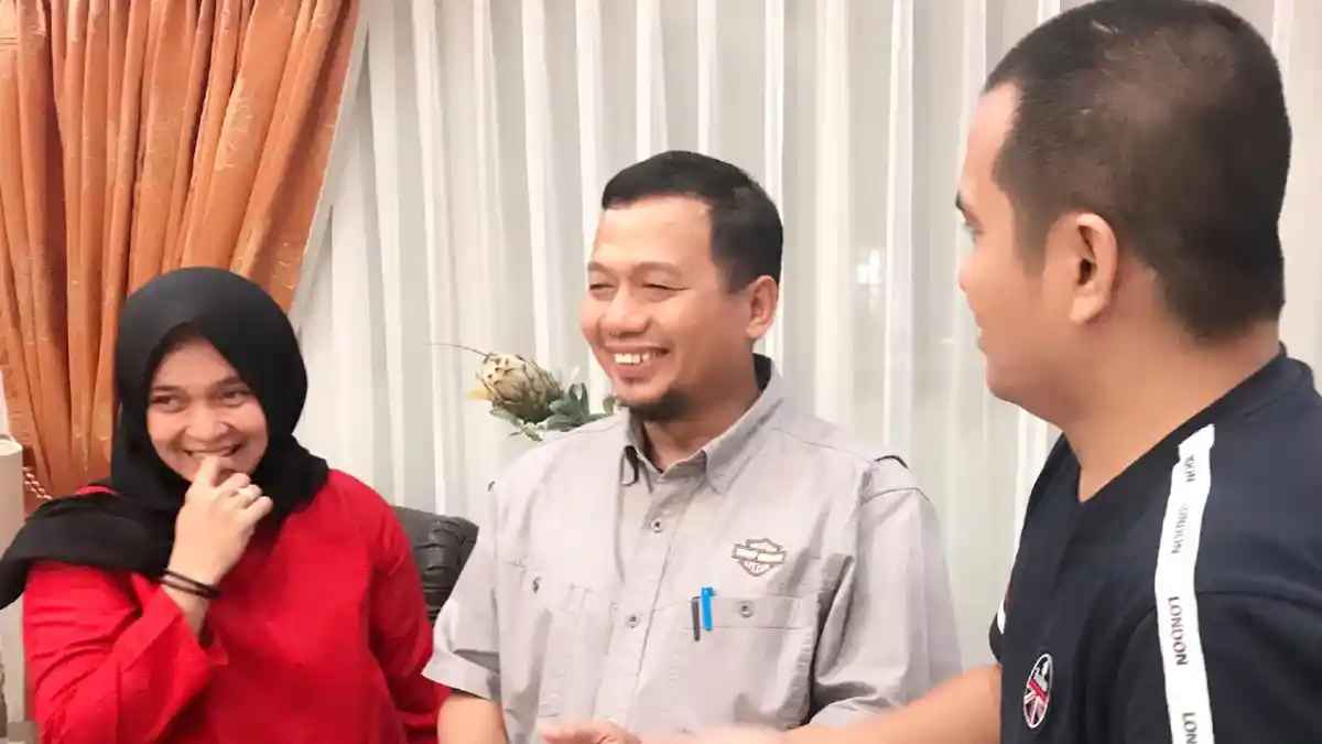 Jalan Santai Bersama Alumni Dokter UMI Dapat Dukungan dari Walikota Makassar
