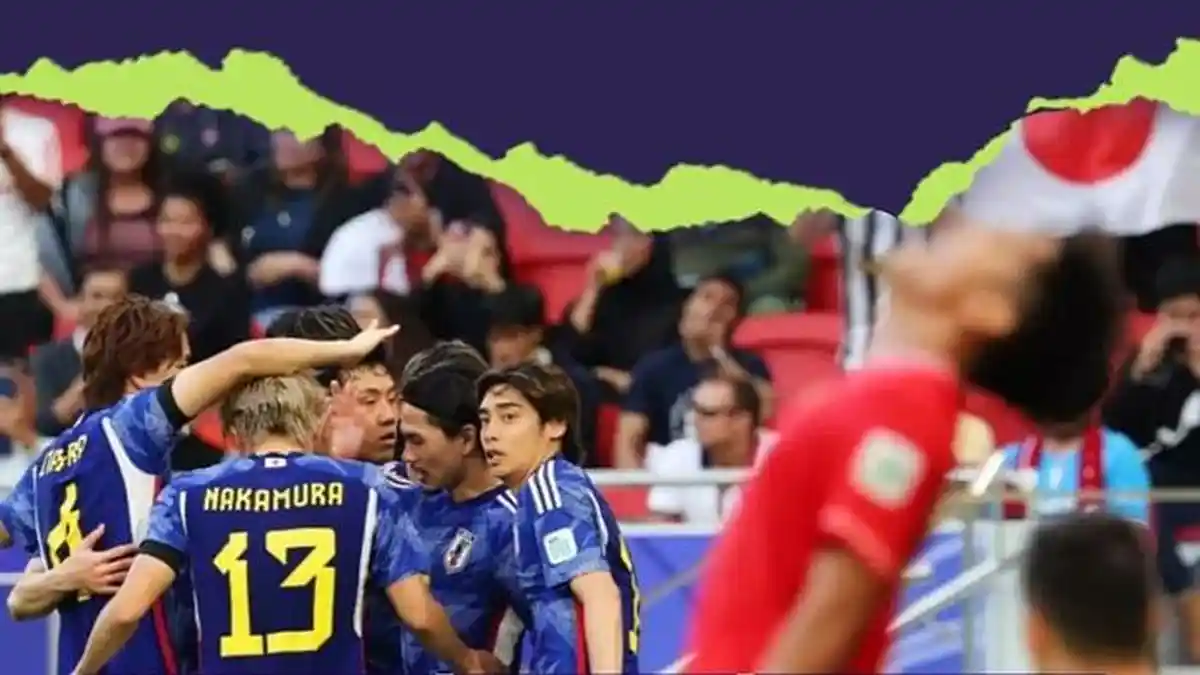Prediksi Skor Jepang vs Irak di Piala Asia 2024: Akankah Samurai Biru Menang?