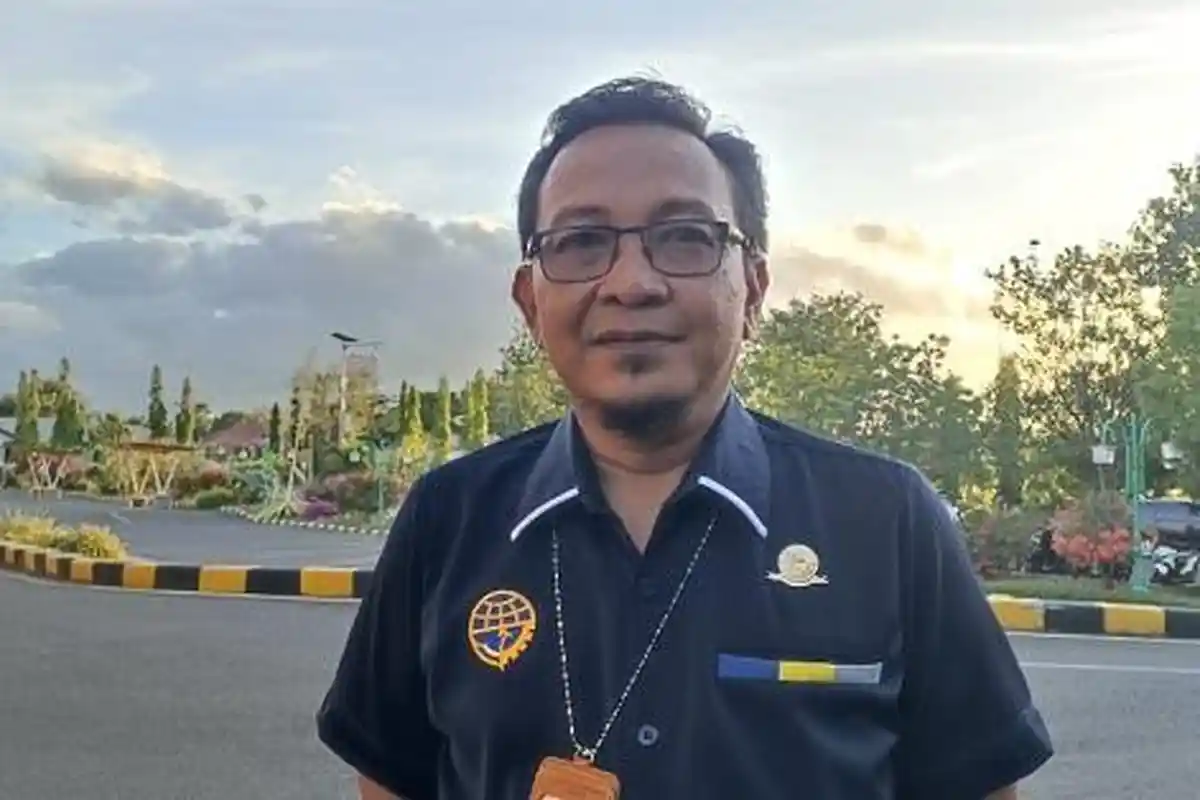 Dampak Abu Vulkanik Gunung Lewotobi, Nam Air Cancel Flight Selama Dua Pekan