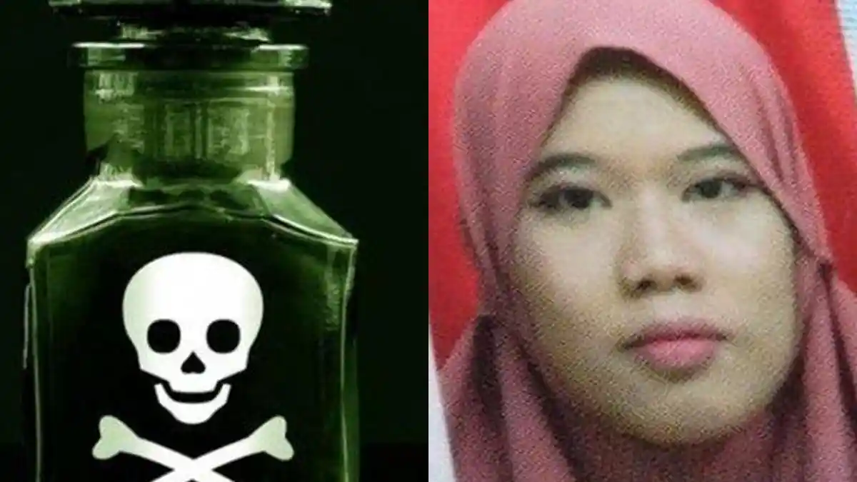 Mengenal Racun Potas Dipakai Rika Amalia Racuni Adik Iparnya Sendiri di Palembang Gegara Sakit Hati