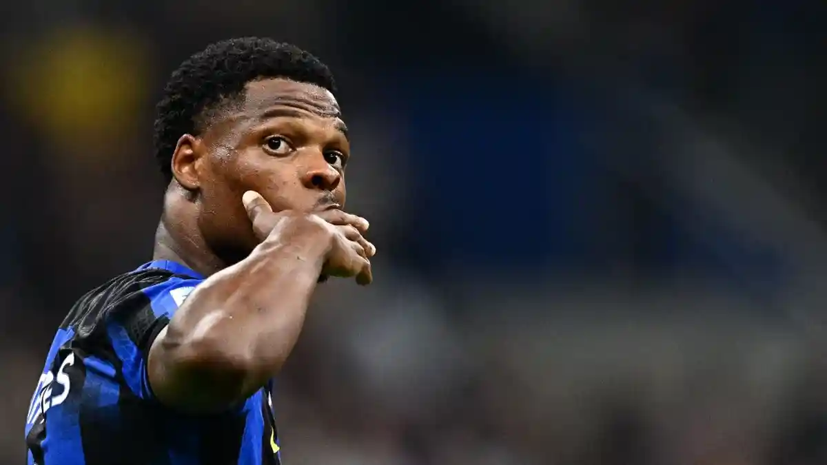Inter Milan Jual Denzel Dumfries Berharap Dibeli Manchester United atau Chelsea
