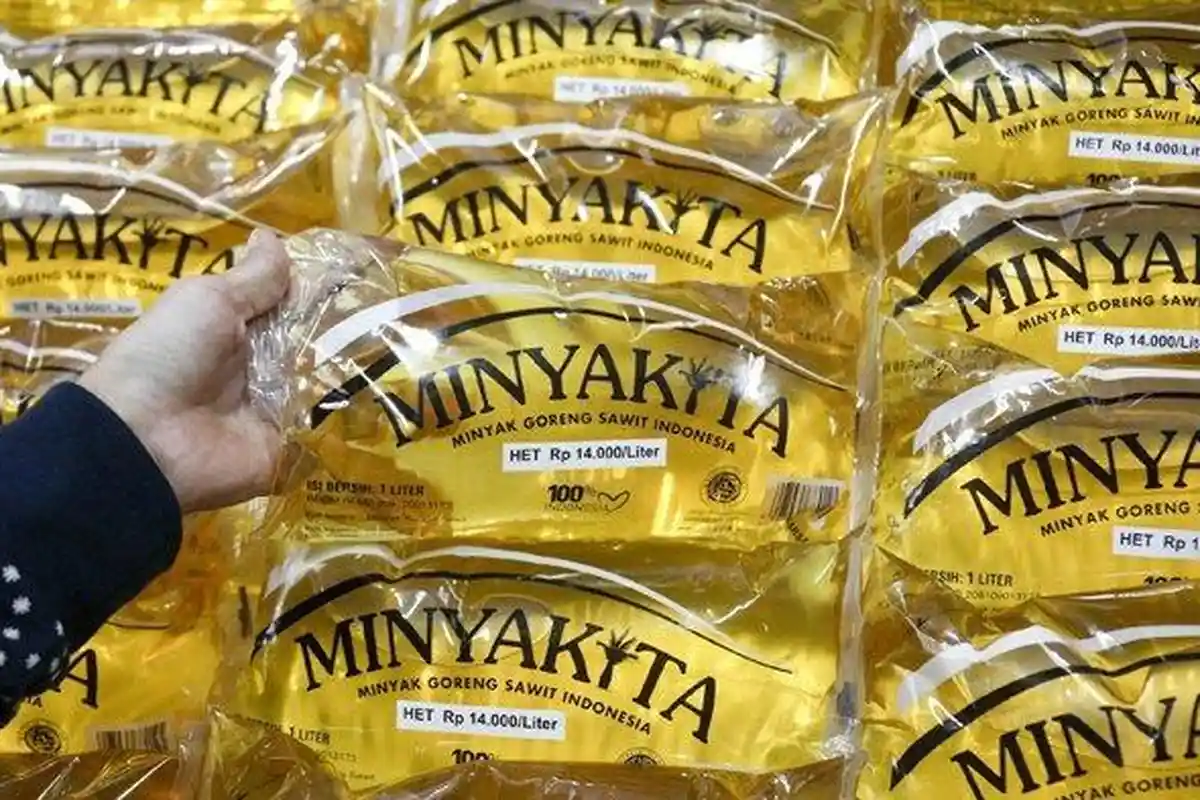 Harga Minyakita Bakal Naik Segini, Menteri Perdagangan Zulkifli Hasan Ungkap Pertimbangannya