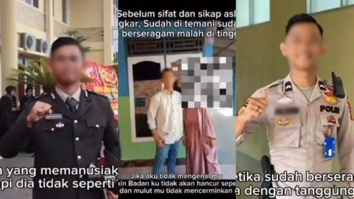 Nasib Oknum Polisi yang Diduga Aniaya dan Ancam Tembak Pacar, Kini Diinterogasi oleh Propam
