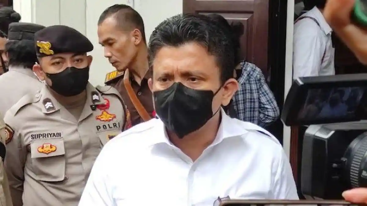 Ferdy Sambo Minta Dibebaskan di Kasus Pembunuhan Brigadir J: Frustrasi Keluarganya Diolok-olok