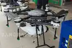 Tiga Drone Canggih Disalurkan untuk Bantu Petani di Bangka Selatan