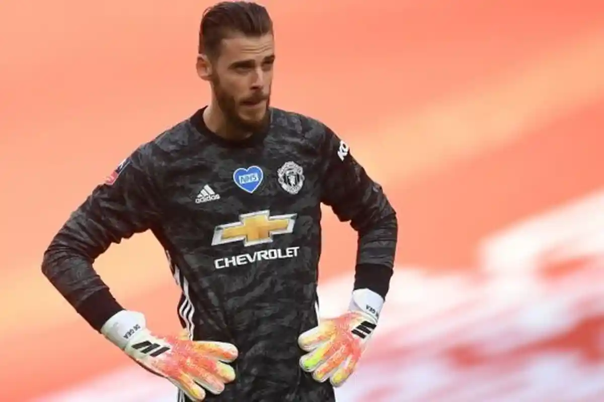 David de Gea Merasa Man United Kini Tak Bisa Kompak: Seseorang Telah Mengutuk Kita