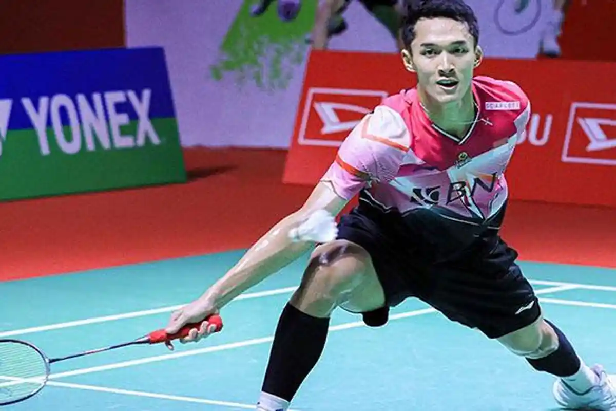 Link Live Streaming Indonesia Masters 2023 di iNews - Jojo Awali Laga dan Fajar/Rian Lawan China