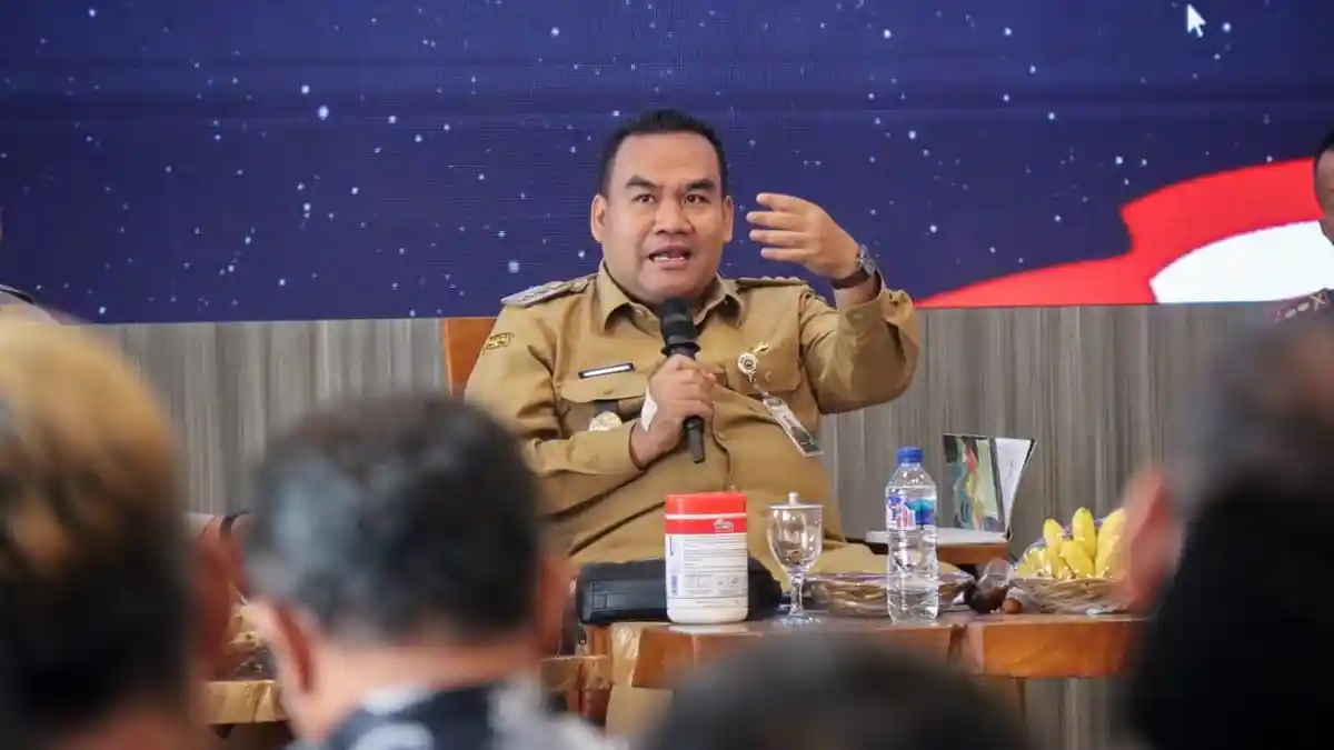 Deklarasi Damai Ormas Se-Kabupaten Blora : Tolak Provokasi, Junjung Persatuan