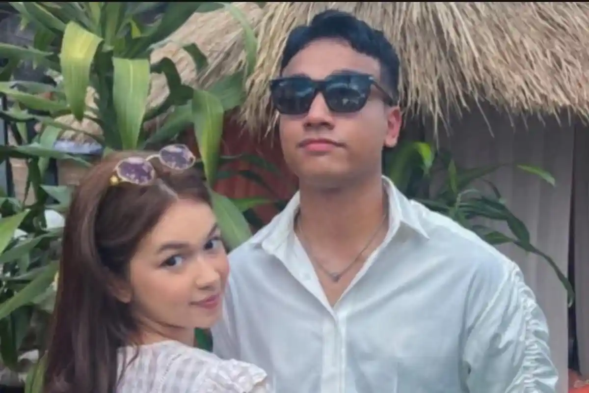 Haji Faisal Sebut Fadly Belum Setahun Pacaran dengan Rebecca Klopper