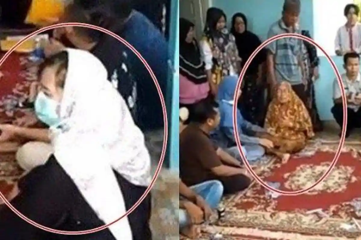 Pengakuan Siti Marbiah yang Diusir Anak Angkatnya dari Rumahnya Sendiri di Banyuasin Sumsel