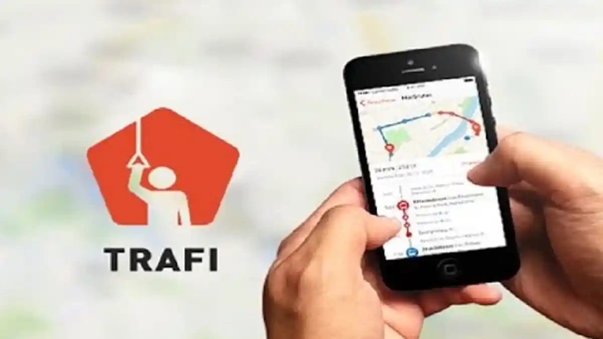 TRAFI Jadi Mitra Aplikasi Jakarta Smart City dan Aplikasi Pendukung Transjakarta