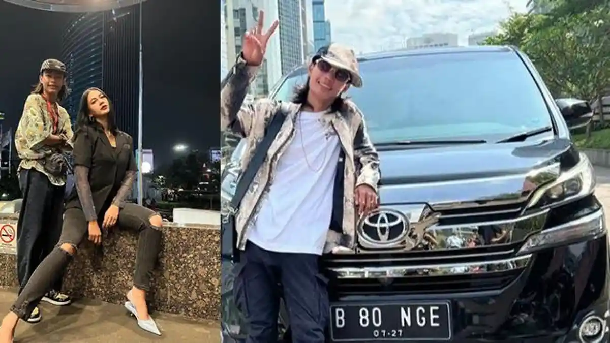 Pengakuan Bonge Citayam Putus Sekolah Kelas 3 SD, Ayah Meninggal tak Wajar saat Bonge Masih Bayi