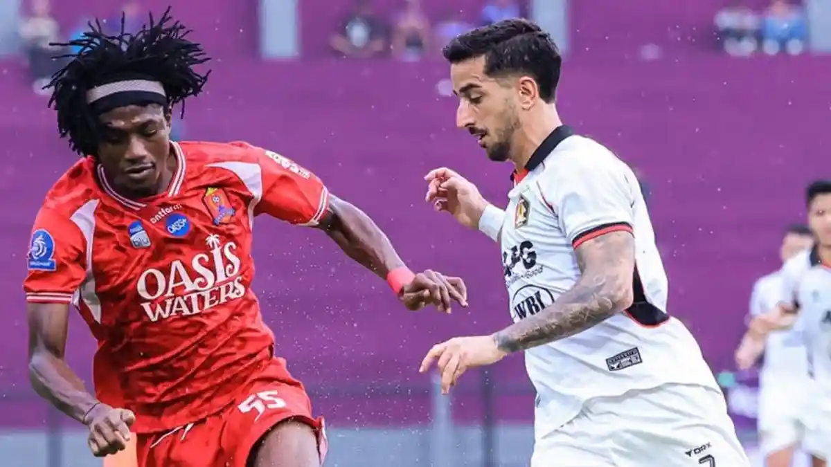 Hasil Persik Kediri Vs Persijap Jepara: Hari Sial Tak Ada di Kalender, 2 Kans Gol Macan Putih Gagal
