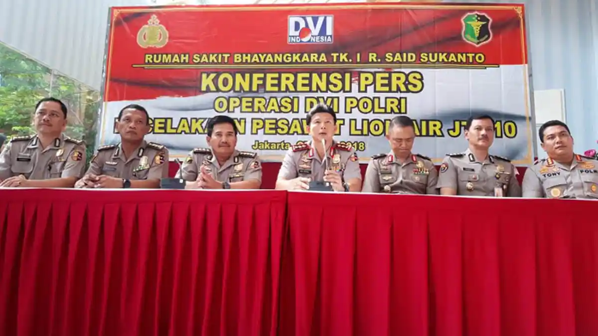Satu-satunya Cara Mengidentifikasi Jenazah Tak Utuh Melalui Tes DNA