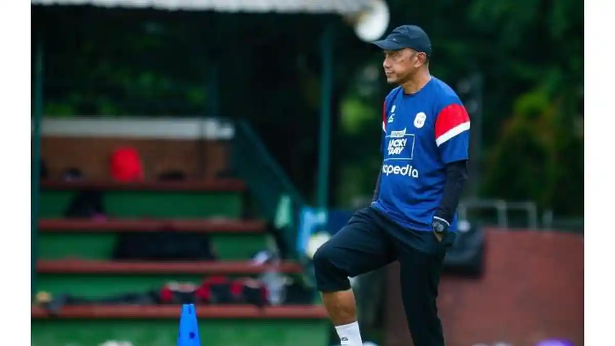 BREAKING NEWS: RANS Nusantara FC Lepas Rahmad Darmawan, Bakal Gaet Eks Pelatih Persib Bandung?