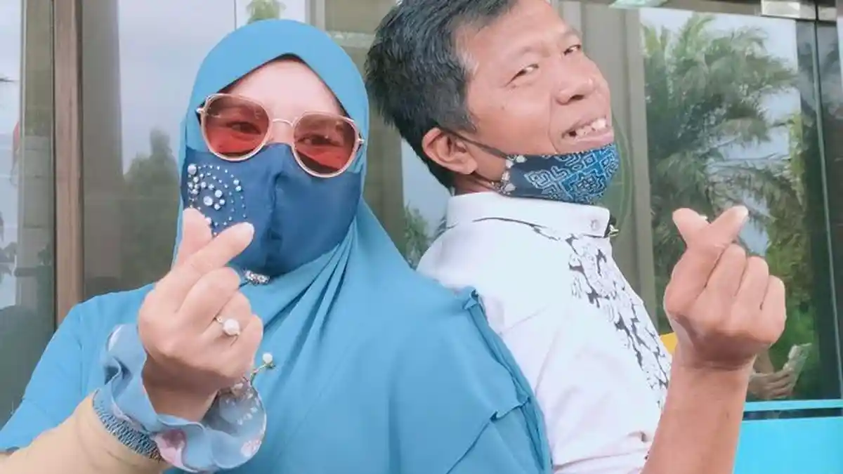 Reaksi Kiwil Dengar Mantan Istrinya Rohimah Dinikahi Pria Bule asal Turki, Tidak Akur?