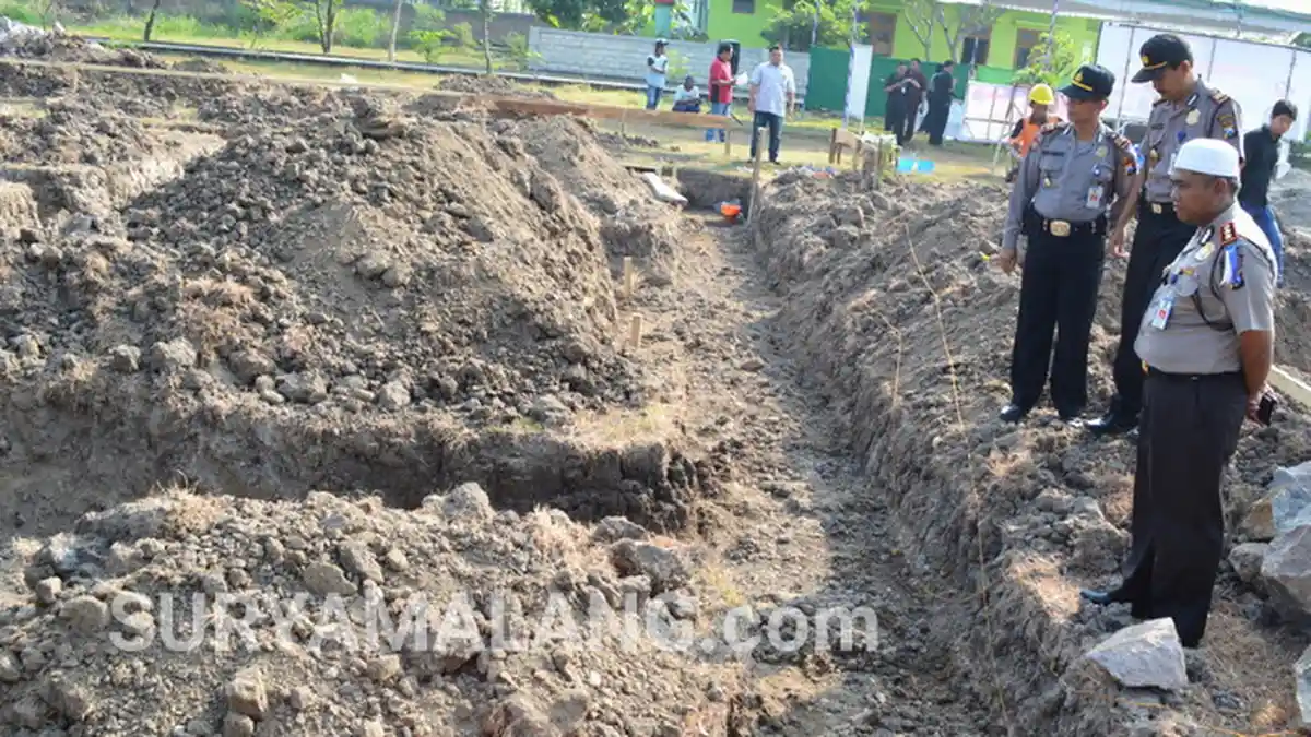 Kantor Polisi Kontrak Rumah Warga di Magetan Selama 15 Tahun