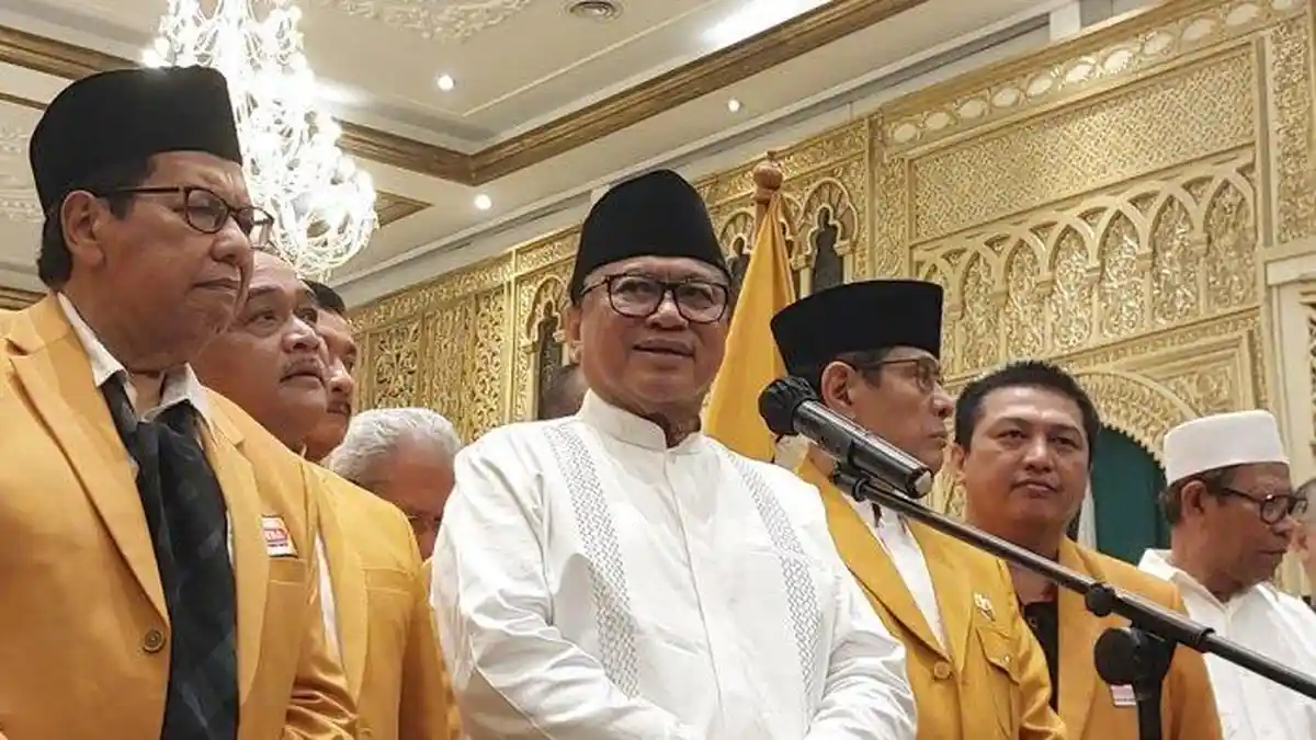 Hanura Sebut Tak Penting Koalisi dengan PDIP dan Komentari Pengusungan Ganjar Pranowo Jadi Capres