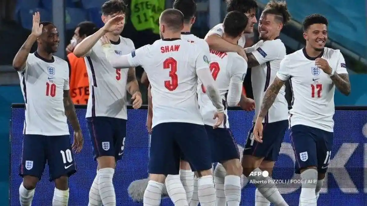Prediksi Semifinal Euro 2020 Inggris VS Denmark: Duel Sengit Lapangan Tengah