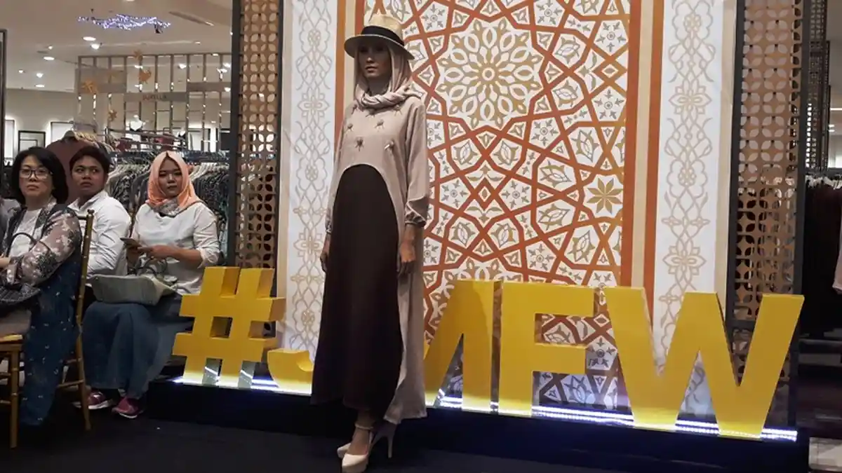 Tampil Feminin dan Elegan saat Lebaran dengan Busana Warna Pastel