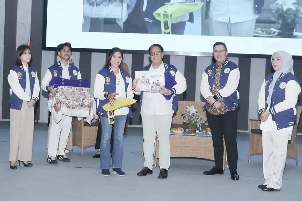 Dukung Kesehatan Mental Mahasiswa, ​ILUNI UI Luncurkan Panduan Mental Health Champions