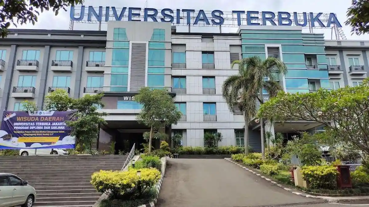 Universitas Terbuka Buka Program Beasiswa 2024, Peserta Lulus SNBP Bisa ...
