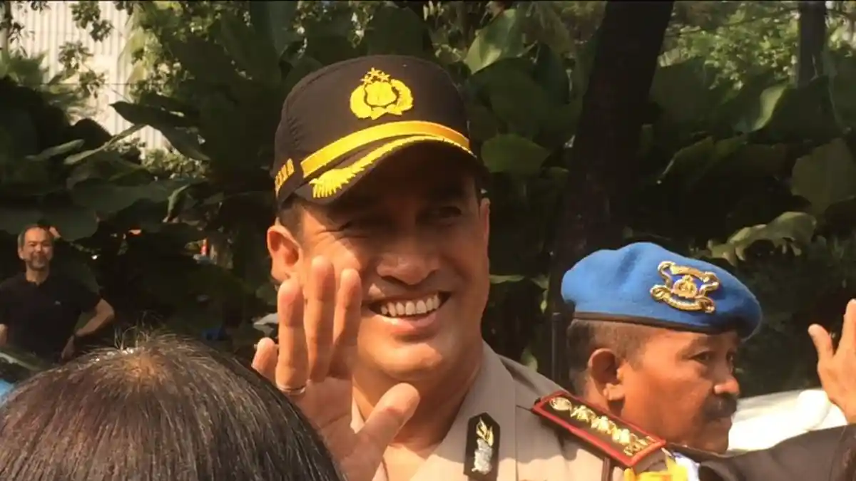 Positif Gunakan Narkoba, Kapospol Tanah Tinggi Sudah Diincar Polisi