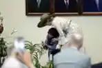 Raja dan Ratu Belanda Kunjungi Kampus UGM