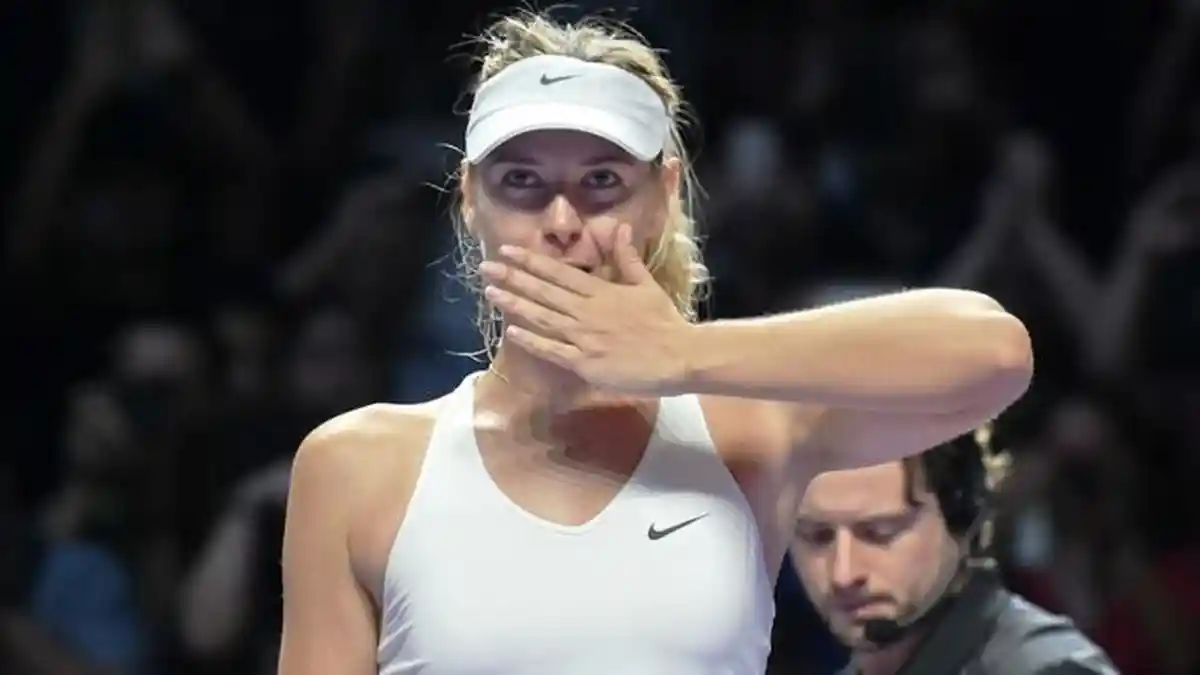 Sharapova Hobi Koleksi Cincin