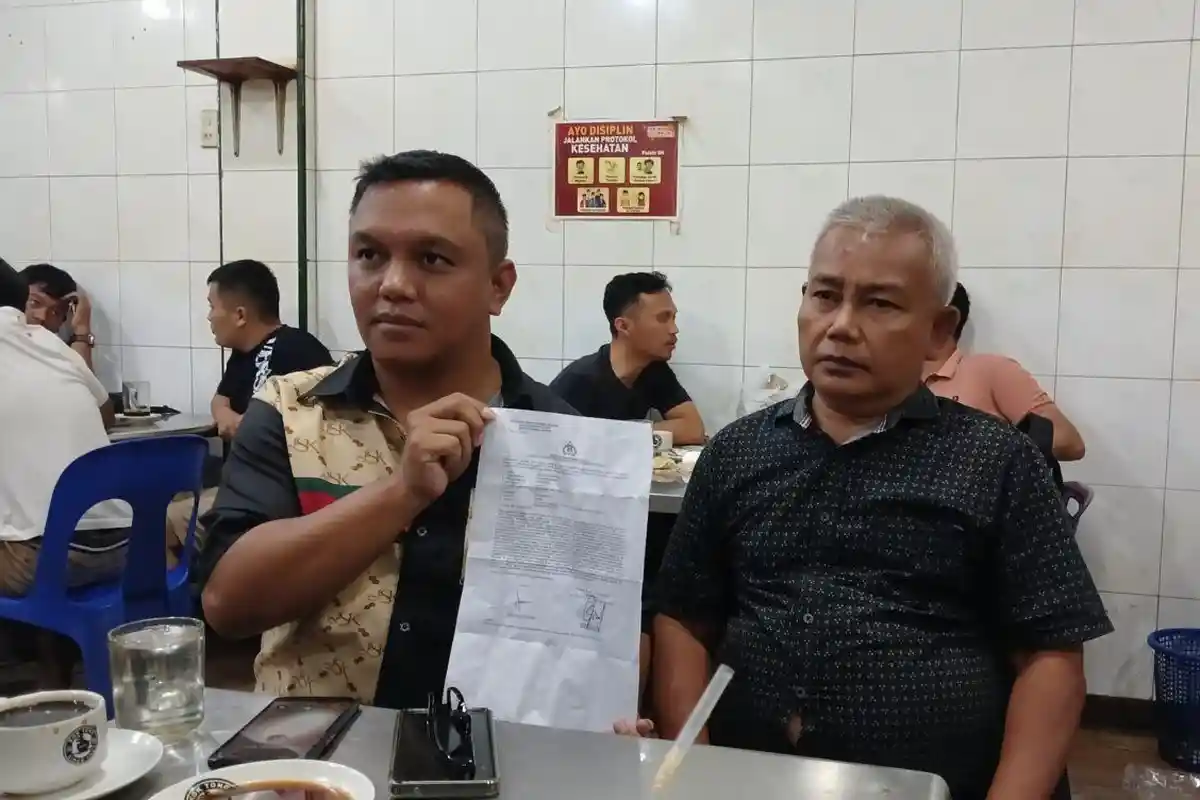 Terancam Mati Setelah Ungkap Kejahatan, Samsudin Diteror Usai Kritik Penggrebekan Narkoba di Siantar