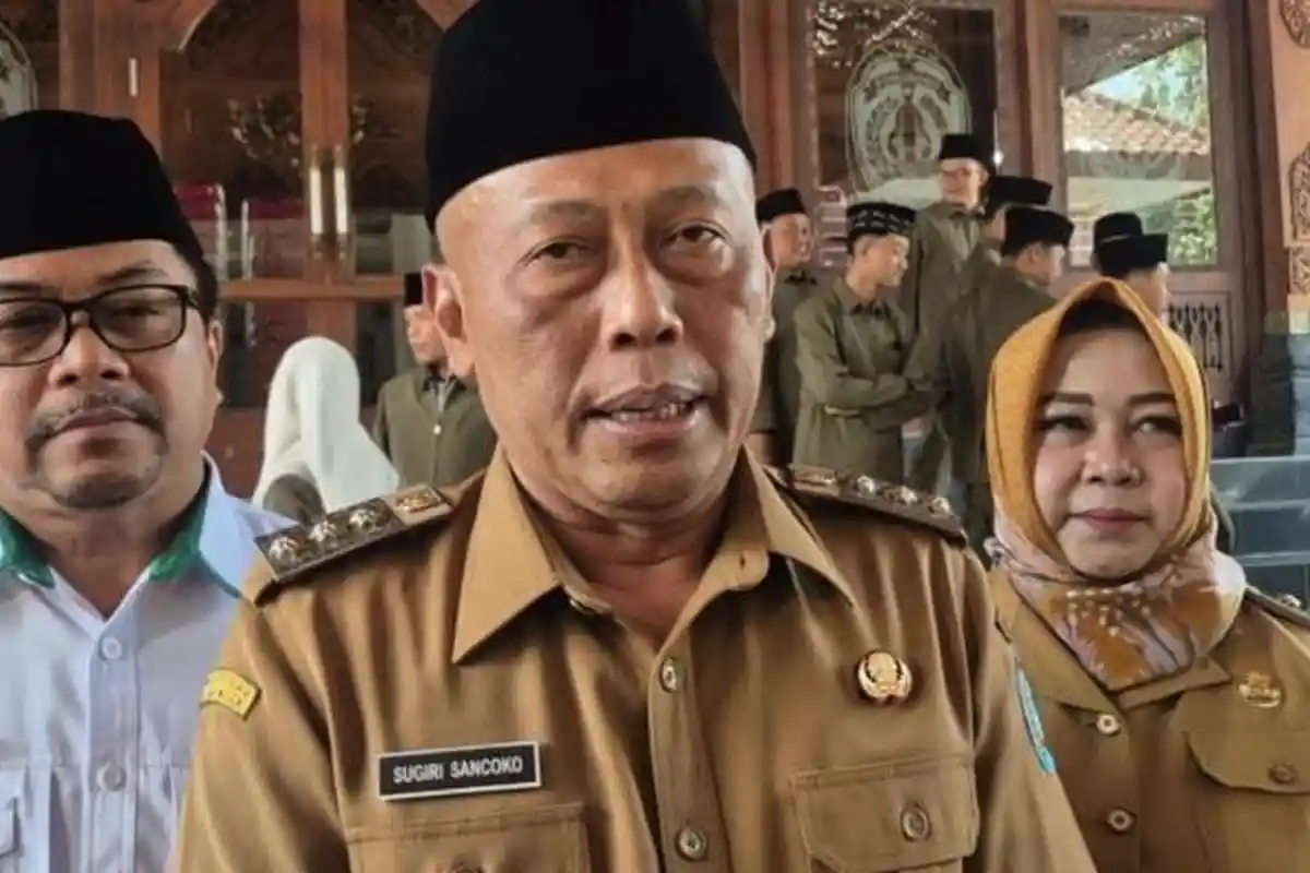 Profil Lengkap Bupati Ponorogo Sugiri Sancoko yang Terjaring OTT KPK