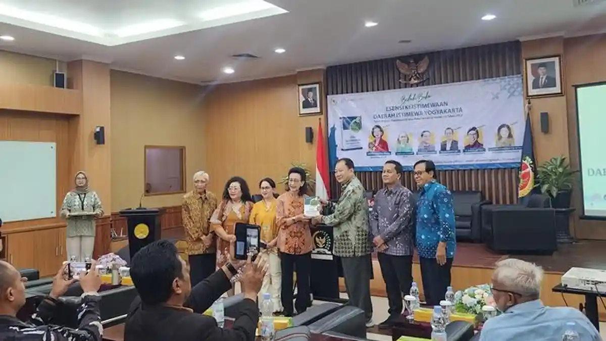Merunut Sejarah Keistimewaan DIY: Bukan Sekadar Kucuran Danais, Tapi Soal Harga Diri