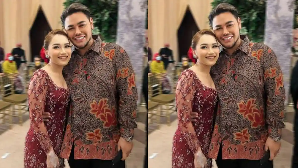 Ivan Gunawan Enggan Buru-buru Nikah, Ikhlaskan Ayu Ting Ting Cari Pria Lain: Bukan Prioritas Aku