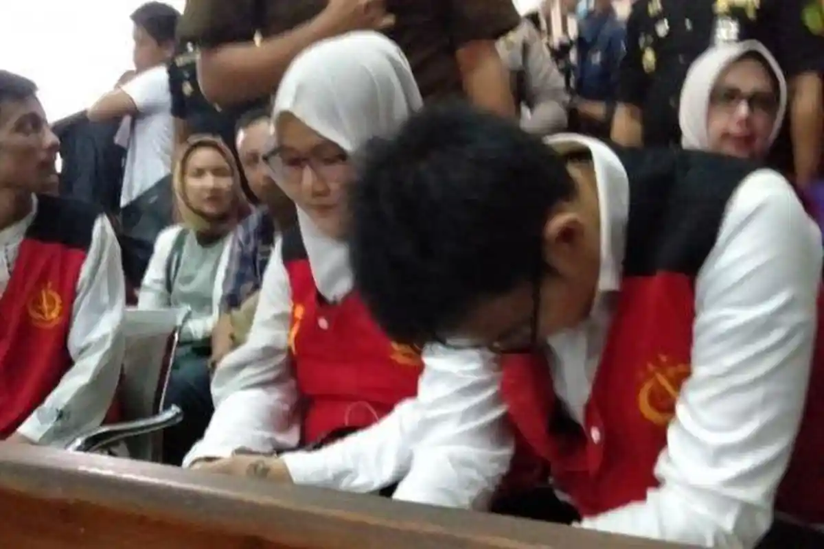Minta Dibebaskan dari Hukuman Mati, Aulia Kesuma Surati DPR hingga Presiden