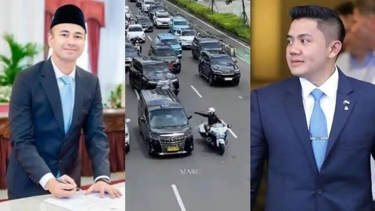 Viral Patwal Raffi Ahmad Main Tunjuk, Mayor Teddy Sudah Beri Teguran