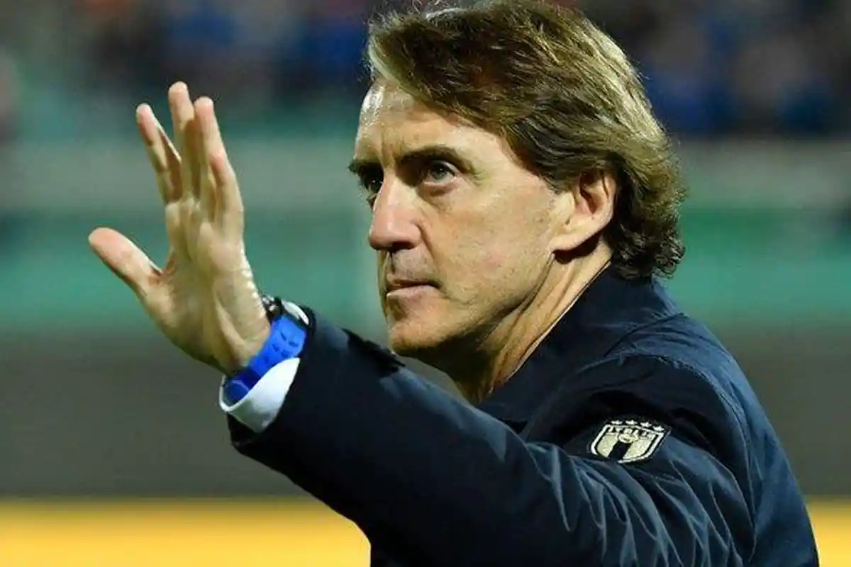 Roberto Mancini Mundur dari Pelatih Timnas Italia karena Kurang Dukungan dari FIGC
