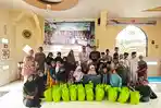 BNI Kantor Cabang Jambi Gelar Program BNI Berbagi Menyambut Ramadan 1447 H