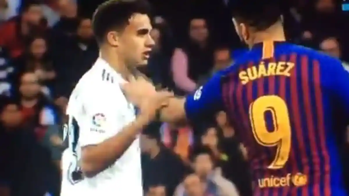 Gol Kilat Inter Milan Sirna Dibuyarkan Hasil Sepakan Ajaib Luis Suarez di Camp Nou