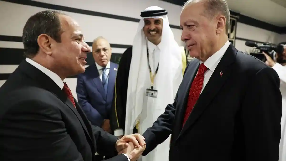 Turki Akur dengan Mesir Usai 10 Tahun Berseteru, Kini Siap Kirim Drone Tempur