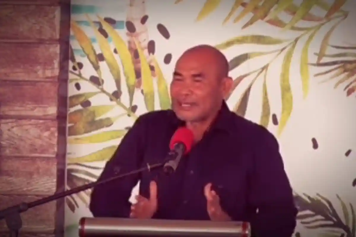 Gubernur NTT Bilang Tidak Mau Calon Gubernur Lagi, Viktor Laiskodat: Saya Harus ke Pusat