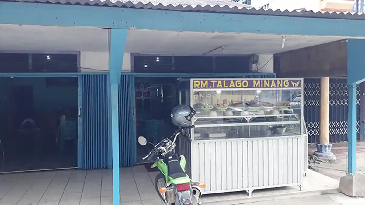 RM Talago Minang Sanggau Sajikan Aneka Menu Nikmat, Harga Terjangkau
